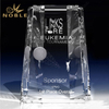 Custom Sports Crystal Golf Trophy