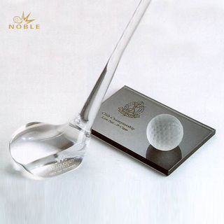 Desk Gifts Crystal Award