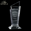 2019 Purple Tesoro Crystal Corporate Trophy
