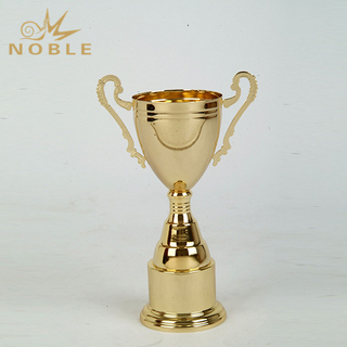 New Design Sports Metal Trophy
