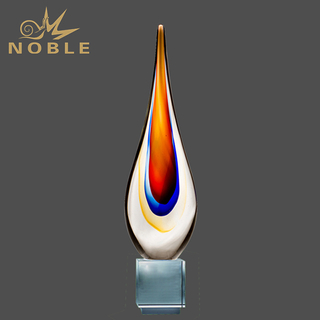 Flaming Art Glass Award