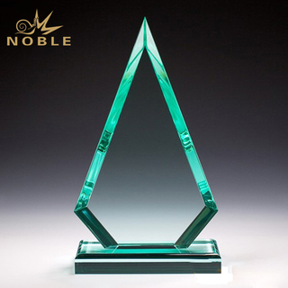 Custom Blank Plaque Acrylic Peak Award