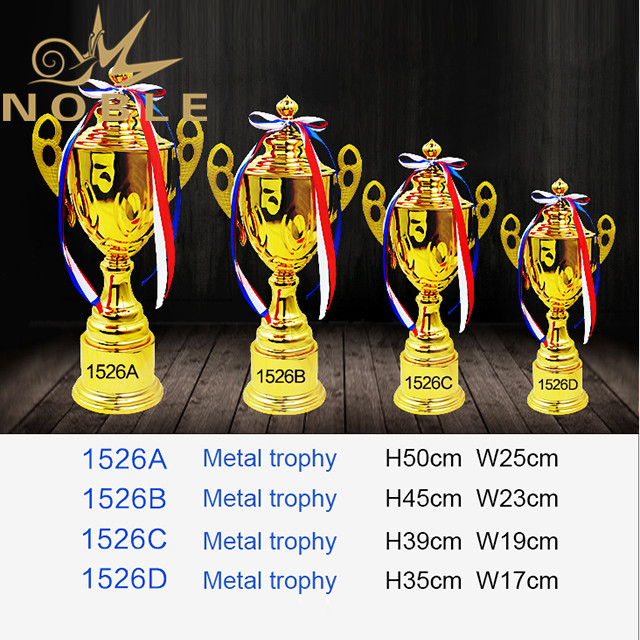 Professional Manufacturer Unique Design Cheap Metal Cup Trophy 