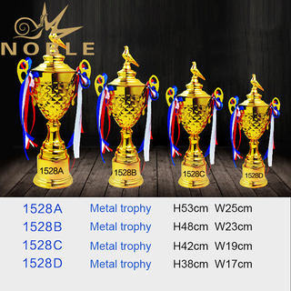 Championship Sports Metal Dove Trophy 
