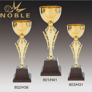 2019 New Design Metal Sports Trophy