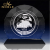 Custom Made Business Crystal Eagle Award