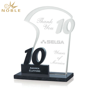 Cranleigh 10 Year Service Award