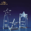 Hot Selling Crystal Star Trophy