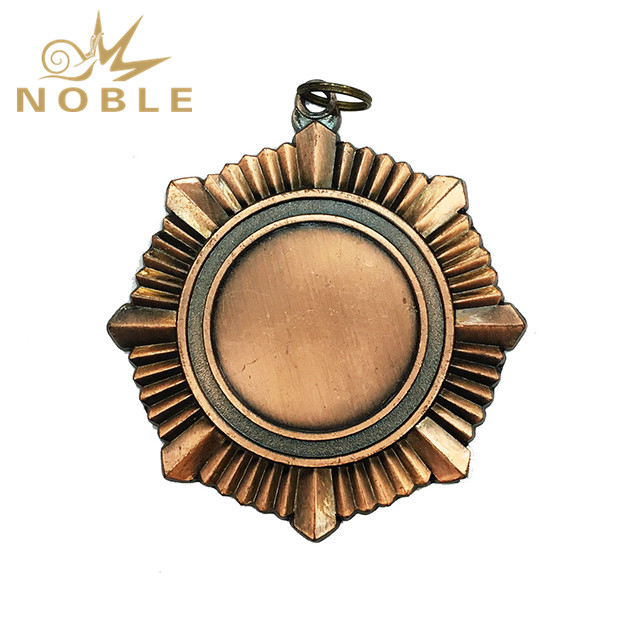 Wholesale Metal Sports Custom Blank Medal