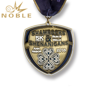 High Quality Die Cast Metal Medal