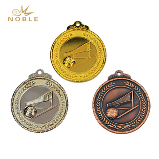 Basketball Medal