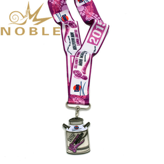 Unique Design Custom Metal Medal