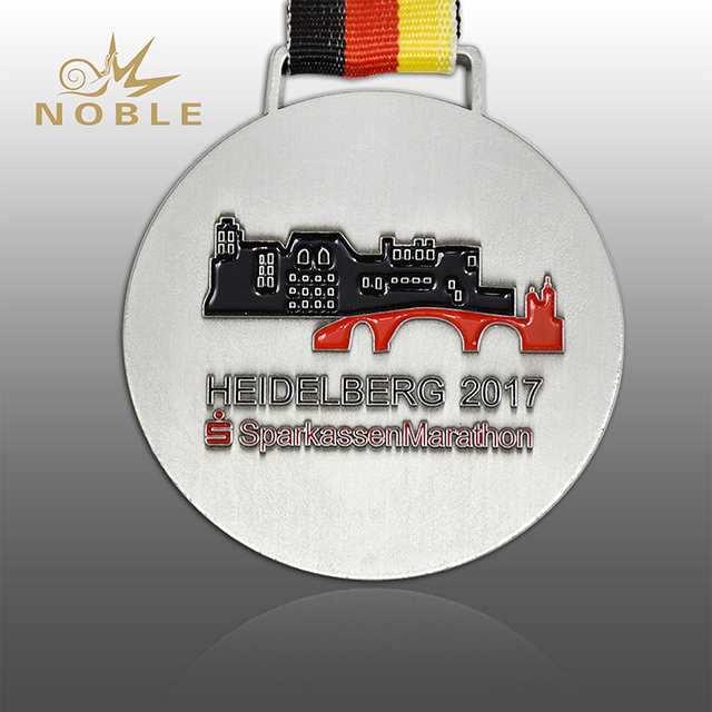 Custom Design Metal Medal