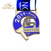 Custom Marathon Finisher Medal