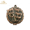 Custom 3D Design Metal Medal