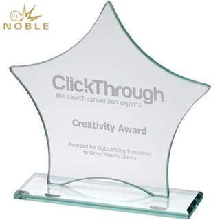 Jade Glass Star Award