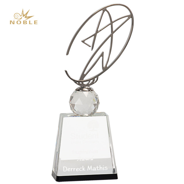 NB-CST 133 Metal Jumping Star Award