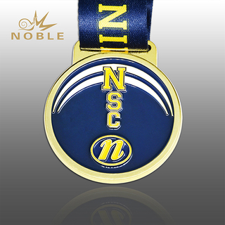 NSC Custom Medal