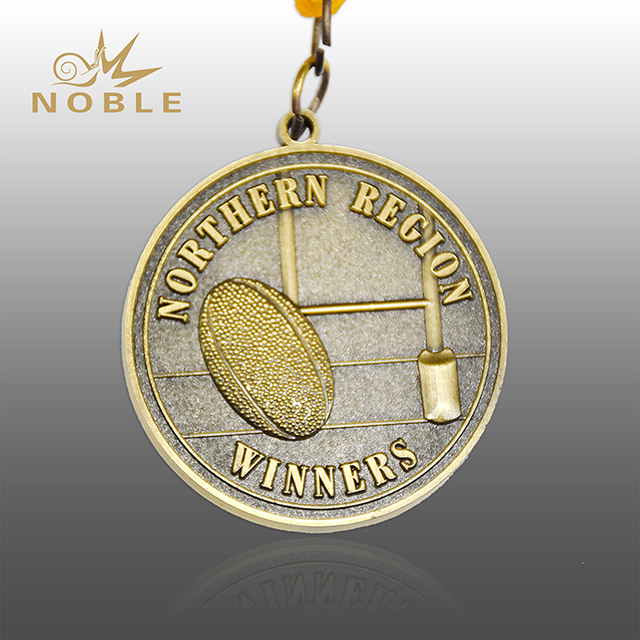 Good Quality Sports Custom Medal