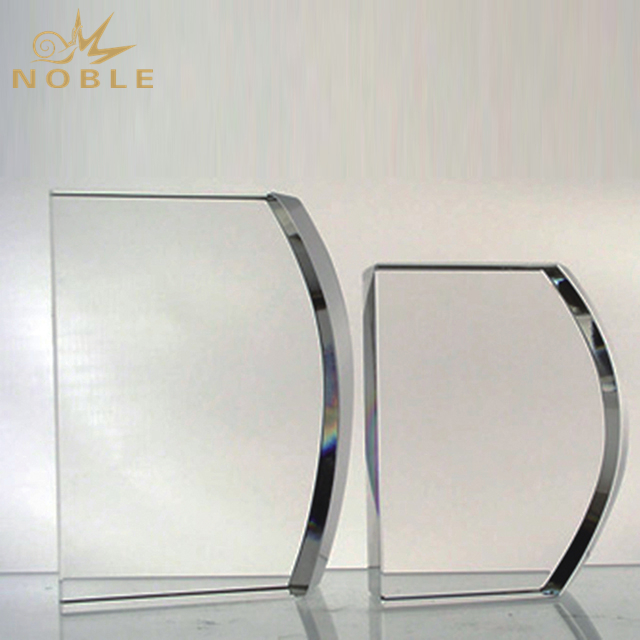 Customized Optical Crystal Award