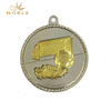 Football Shoe Custom Design Medal