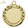 Custom 3d Grain Gold Medal