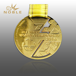 Custom Metal Championship Medal