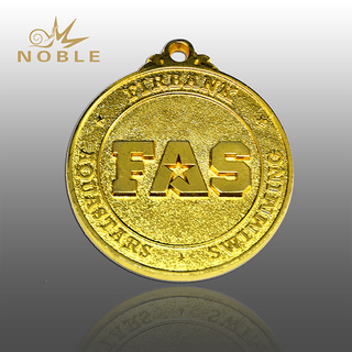 Noble Sports event Custom Medal