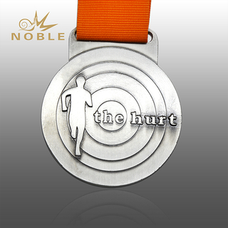 New Sports Blank Metal Running Medal