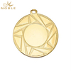 Unique Design Gold Blank Medal