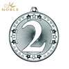 Tri Star Medal - 2rd Gold 2in