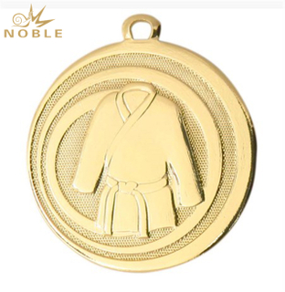 Taekwondo Gold Medal For Souvenir