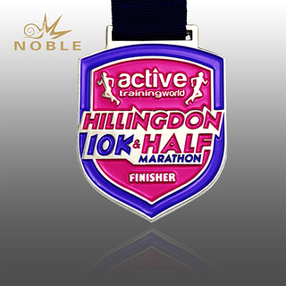 Half Marathon Medal 