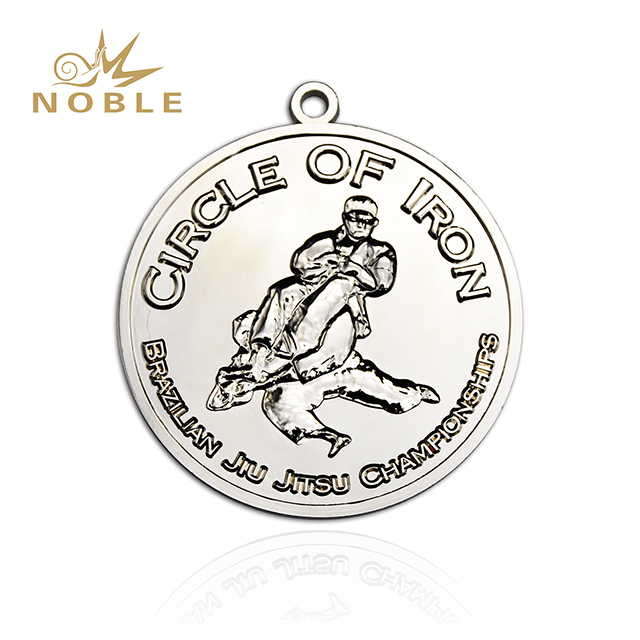 Metal Souvenir Gold Silver Bronze Medal
