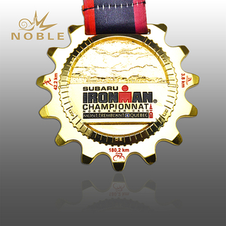 Sports Custom Running Award Medal
