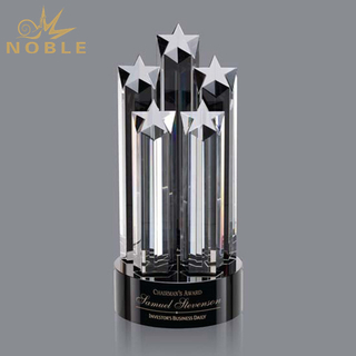 Crystal Shooting Star Award