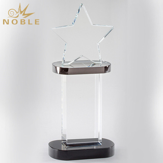 New Design Crystal Star Award
