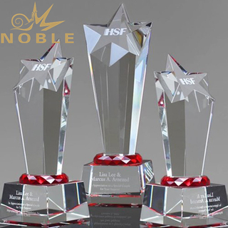 Optical Crystal Rising Star Award 