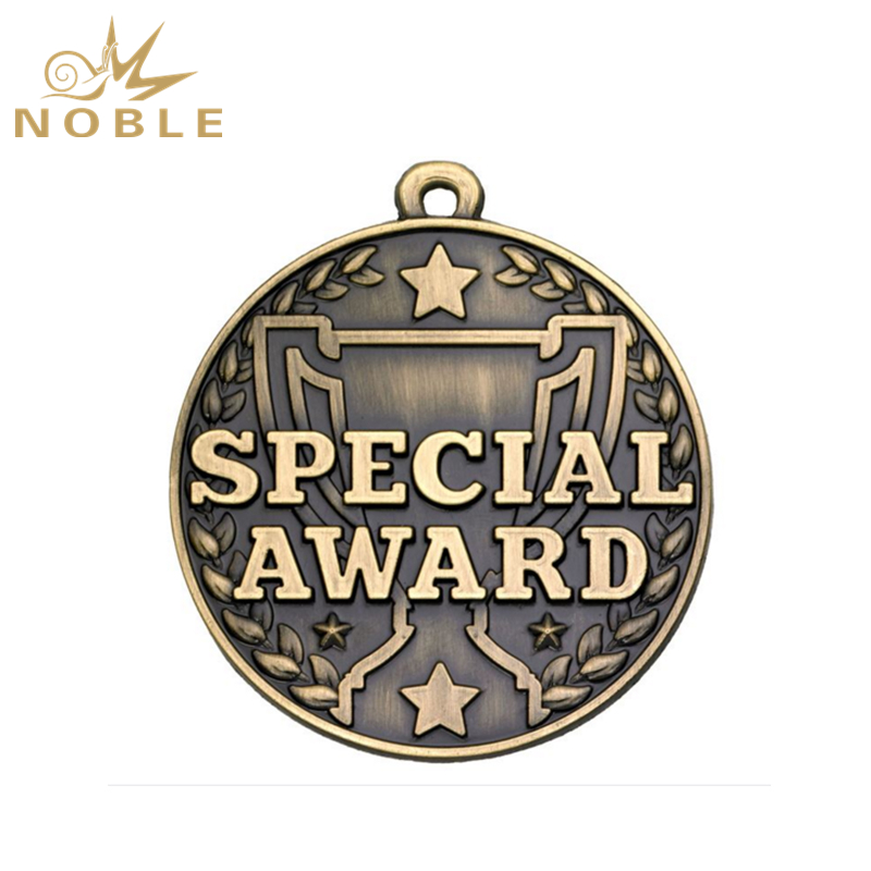 NB-MD972---055 Special Award Gold Medal 50mm