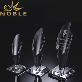 Crystal Torch Award