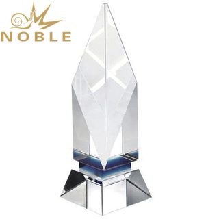 Accomplishment Peak Crystal Award 