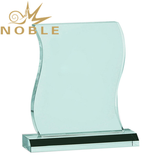 High Quality Custom Jade Acrylic Award