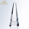 Noble Trophy Crystal Obelisk Award