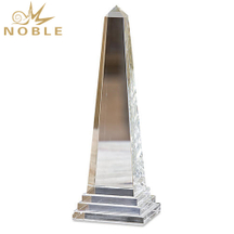 2019 Wholesale New Noble Crystal Obelisk Award