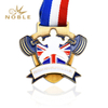 Custom Powerful Metal Medal 