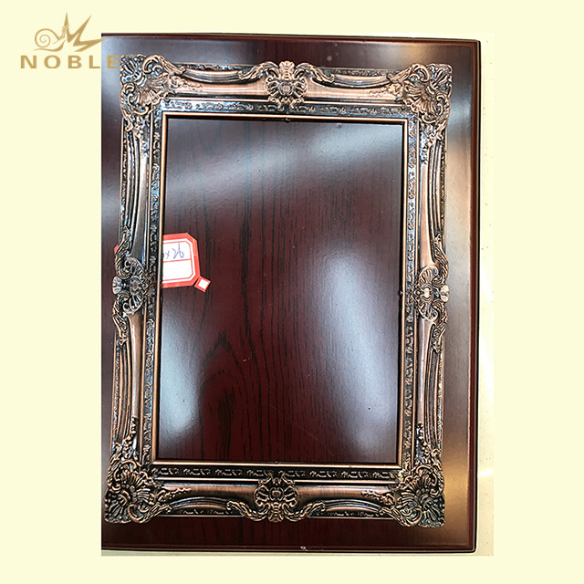 Custom Blank Wood Plaque