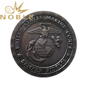 High Quality Die Cast Metal Coin