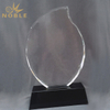  Custom Crystal Flame Award