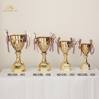 Metal Award Sports Trophy Cup