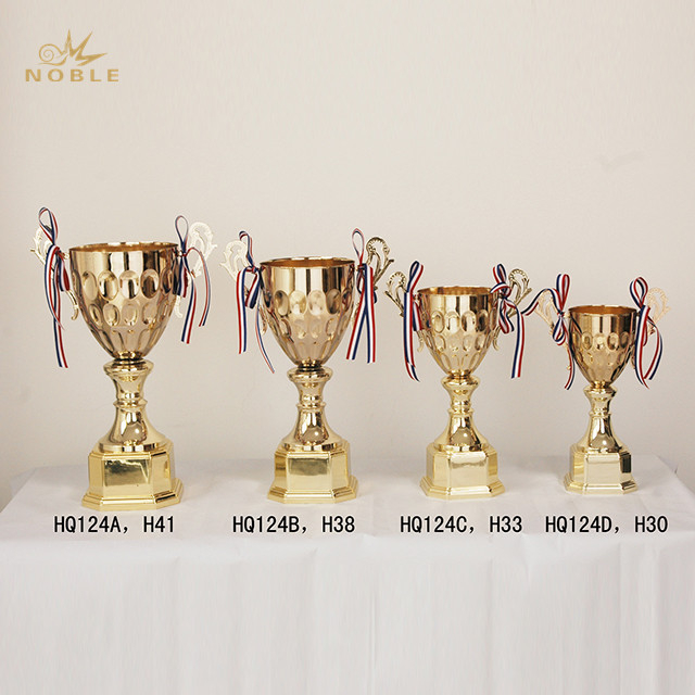 Metal Award Sports Trophy Cup